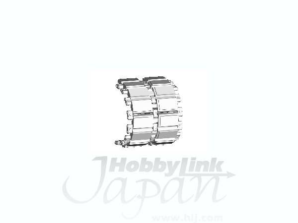 Strv103C Track Links for Swedish Strv 103C MBT | HLJ.com
