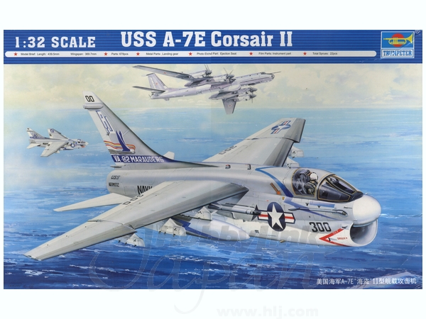 A-7E Corsair II US Navy