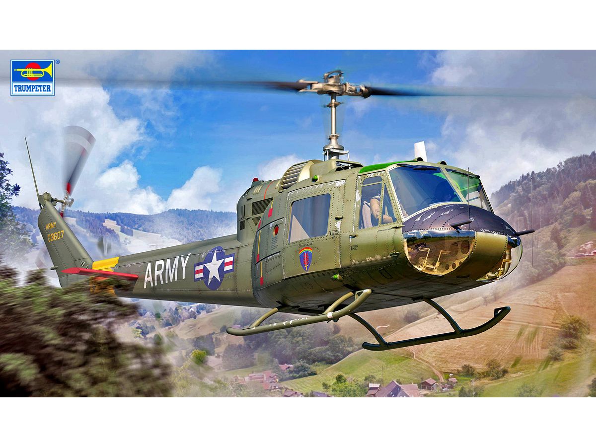 UH-1B Huey