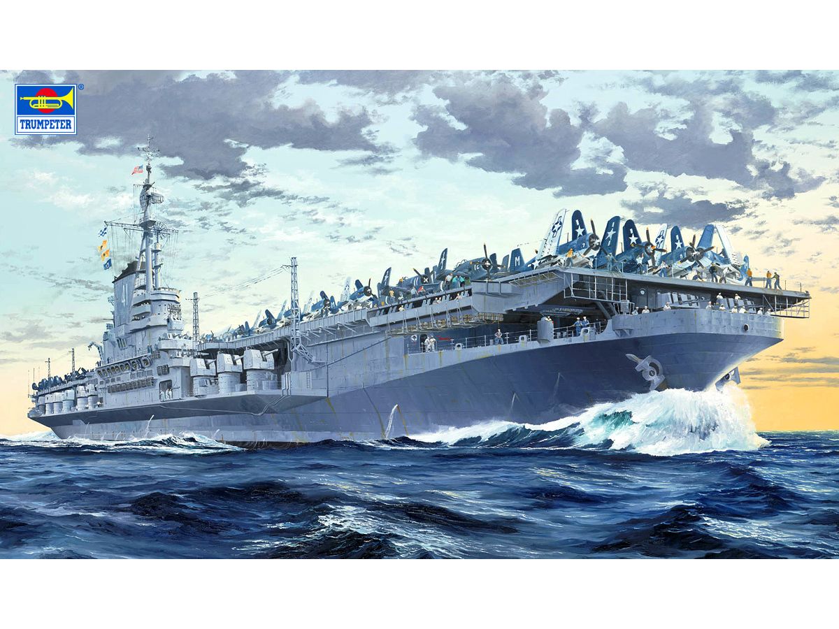 US Navy Aircraft Carrier CV-41 Midway