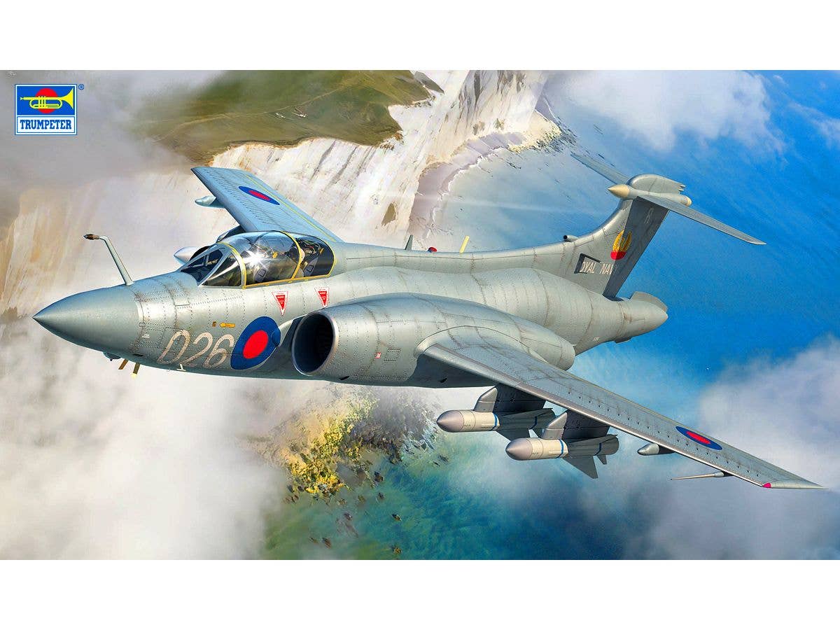 Buccaneer S.2D