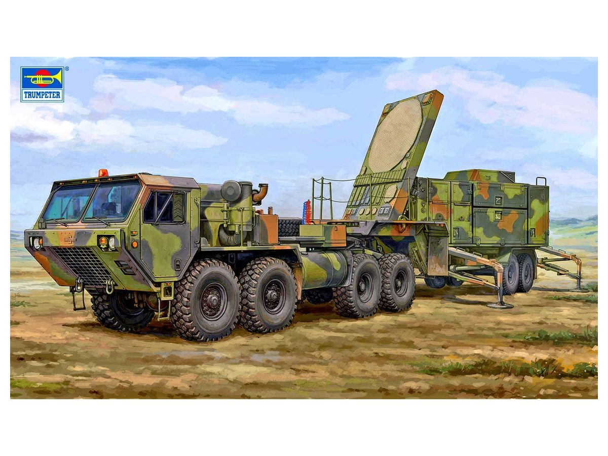 MPQ-53 Tracking Radar System