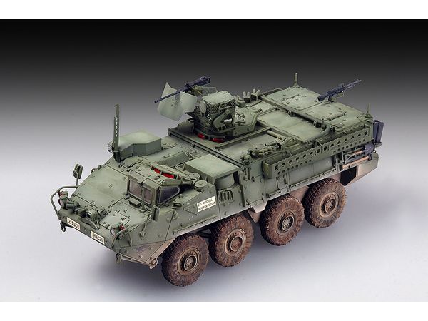 U.S. Army M1127 Stryker RV