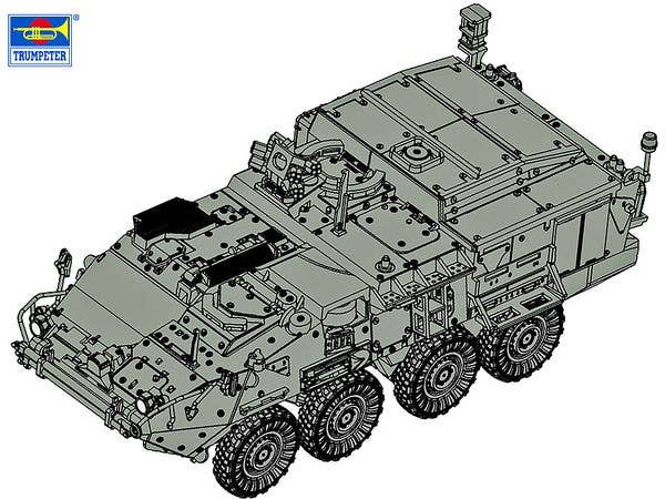 M1133 Stryker MEV