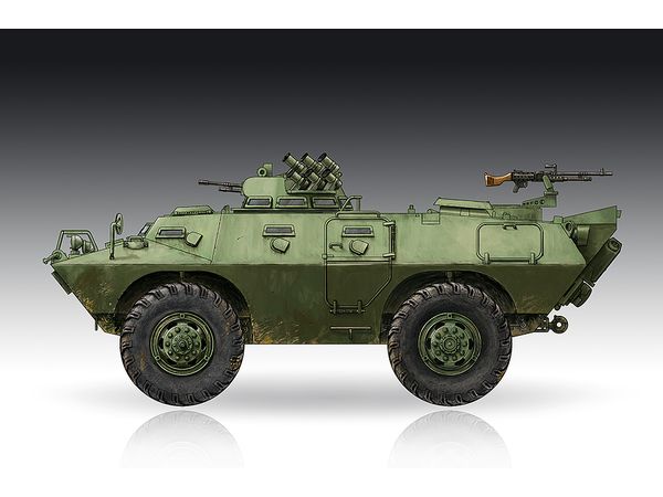 M706 Commando Armored Car Product Improved
