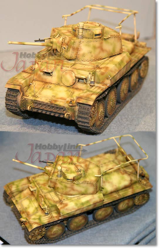 German Pz.Kpfw 38(t) Ausf G | HLJ.com