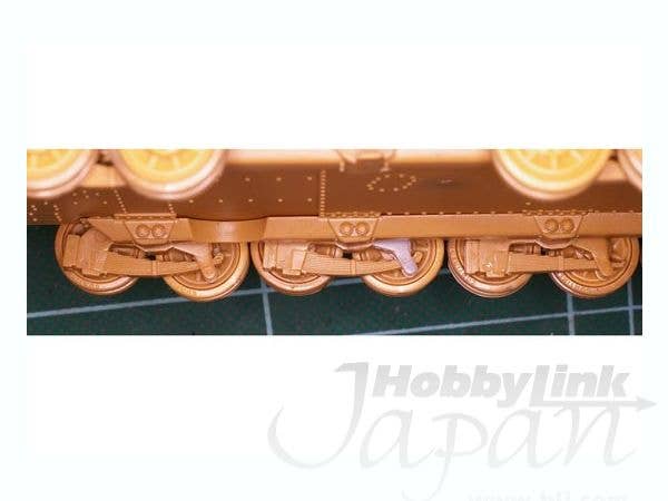 Sturmpanzer IV Brummbar Early Version (Mid Production) w/Interior | HLJ.com