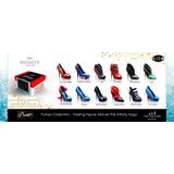 Pumps Collection Trading Figure Marvel / Infinity Saga 1Box 12pcs