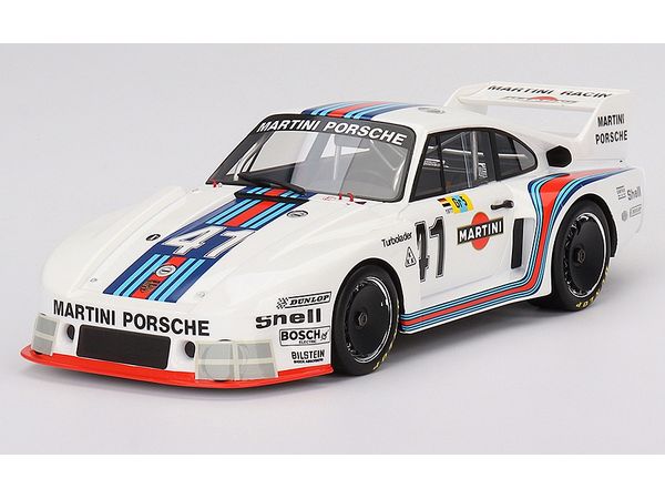 Porsche 935/77 Le Mans 24 Hours 1977 #41 Martini Racing
