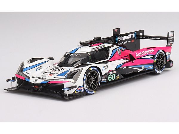Acura ARX-06 GTP IMSA 24 Hours of Daytona 2023 Winner #60 Meyer Shank Racing