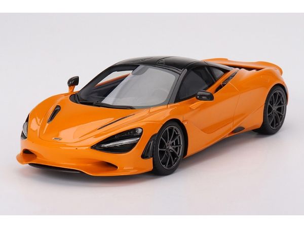 McLaren 750S McLaren Orange