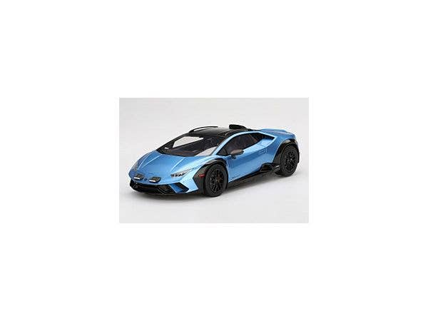 Lamborghini Huracan Stellato Blu Aegir (Blue)