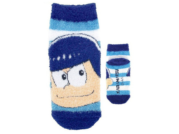 Osomatsu-san: Fluffy Socks Karamatsu