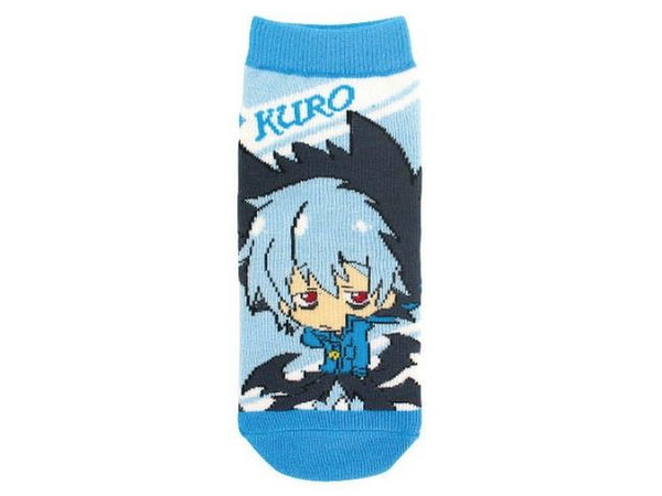 Servamp: Character Socks Kuro