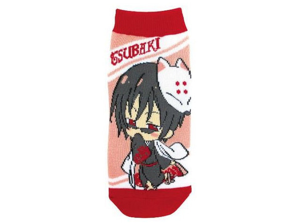 Servamp: Character Socks Tsubaki