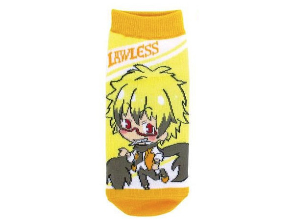 Servamp: Character Socks Lawless