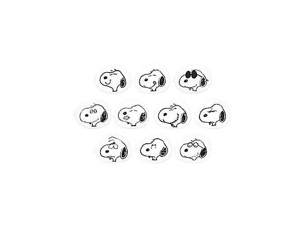 Snoopy:Trading Face Pouch 1Box 10pcs
