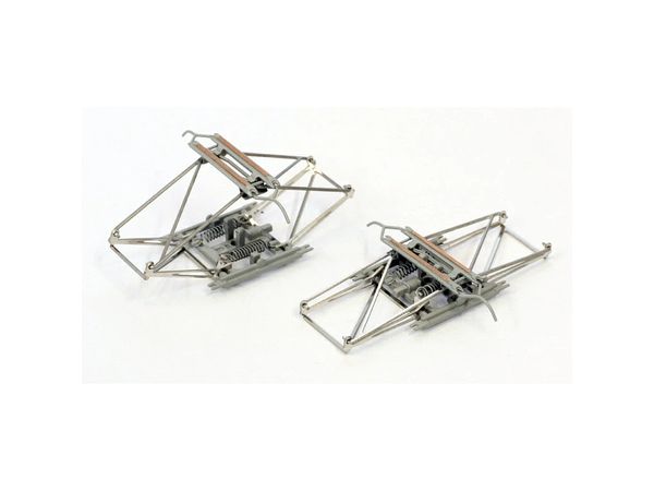 PT44 type Pantograph Set of 2 (Compatible with T-Evo)