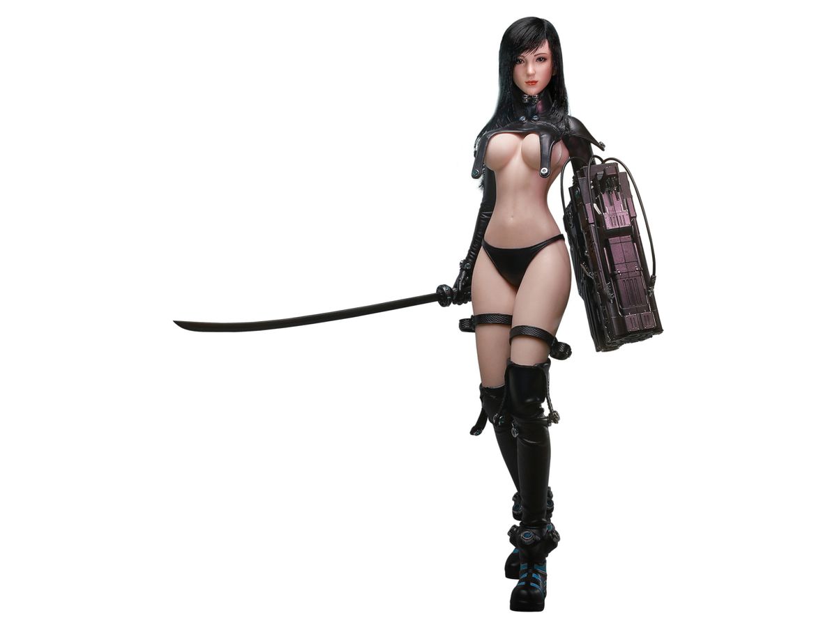 GANTZ: O Reika Seamless Action Figure