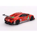 ミニカー　1/18 Acura NSX GT3 EVO22 IMSA セブリング12時間 2022 #93 WTR Racers Edge Motorsports 「Top Speedシリーズ」 [TS0446] TopSpeed 1/18 Acura NSX GT3 EVO22 #66 2022 IMSA Daytona 24