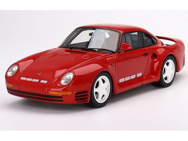 Porsche 959 Sport Guards Red