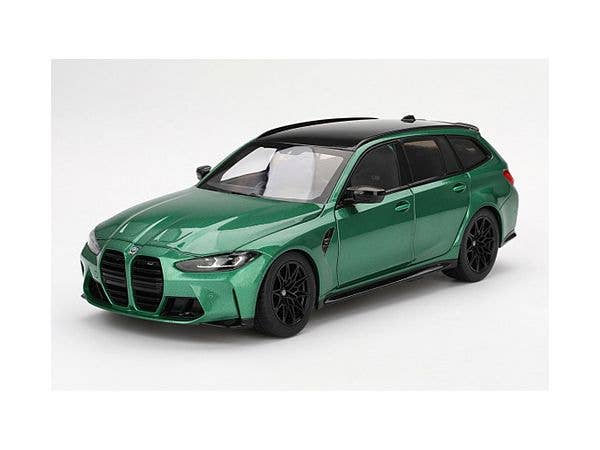 Bmw M3 Touring M Isle Of Man Green Metallic
