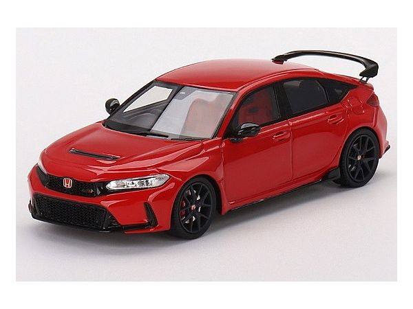 Honda Civic Type R 2023 Rally Red (Right Handle)