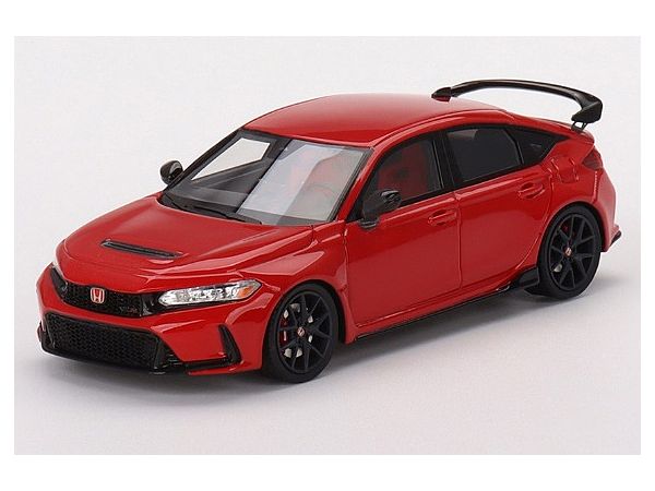 Honda Civic Type R 2023 Rally Red (Left Handle)
