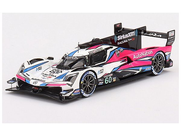 Acura ARX-06 GTP IMSA 24 Hours of Daytona 2023 Winner #60 Meyer Shank Racing