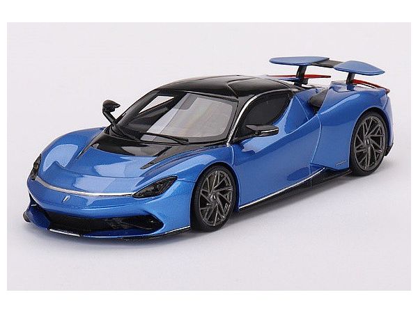 Automobili Pininfarina Battista Geneva World Premiere 2019 Edition Iconica Blu