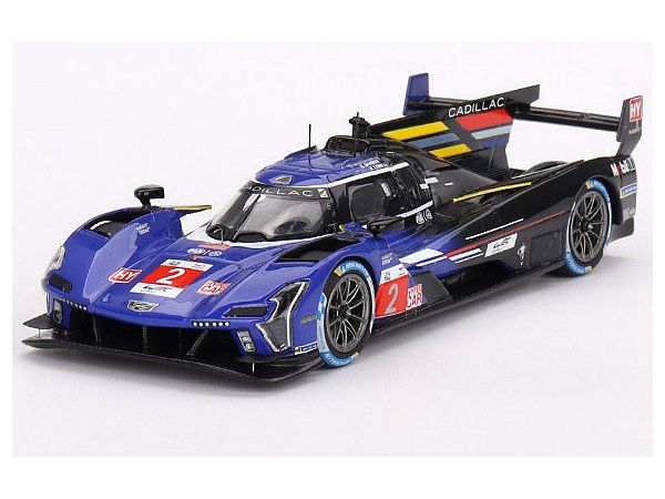 Cadillac V Series. R Le Mans 24 Hours 2023 3rd place car #2 Cadillac Racing