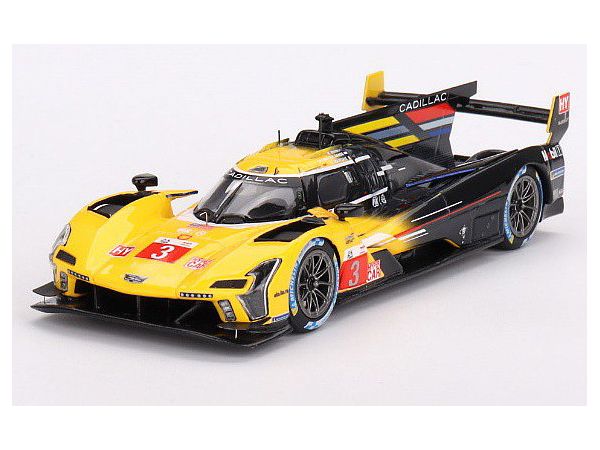 Cadillac V Series. R 24 Hours of Le Mans 2023 #3 Cadillac Racing