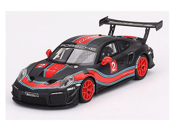 Porsche 911 GT2 RS Clubsport Presentation