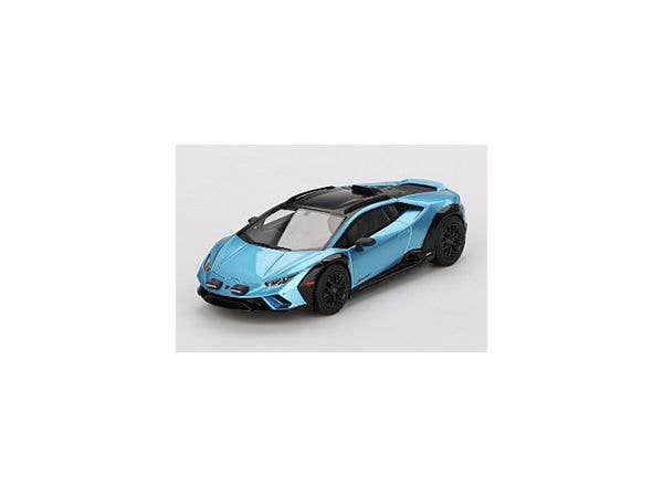 Lamborghini Huracan Stellato Blu Aegir (Blue)