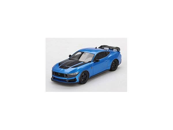 Ford Mustang Dark Horse 2024 Grabber Blue