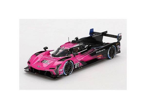Cadillac V Series. R IMSA Petit Le Mans 2024 Winner #01 Cadillac Racing