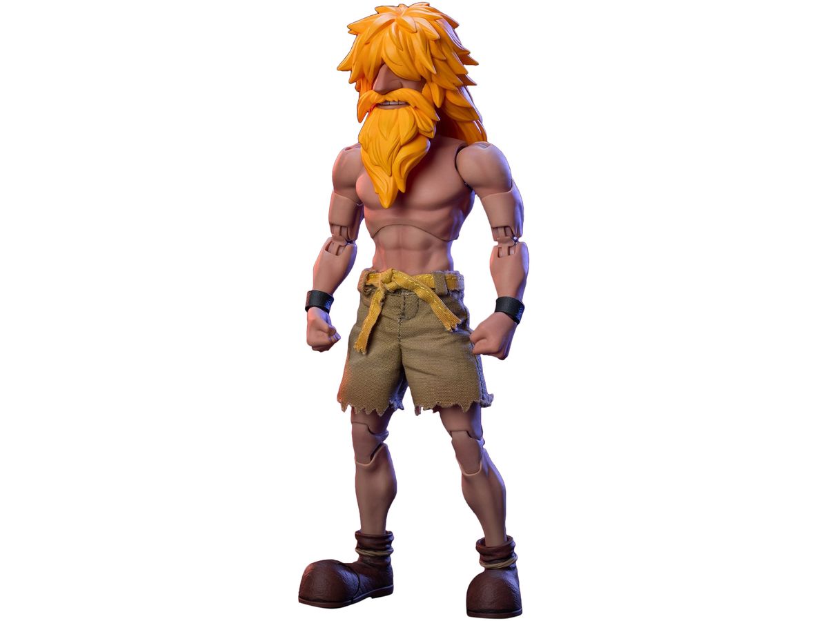 Metal Slug 3 Action Figure Hyakutaro Ichimonji