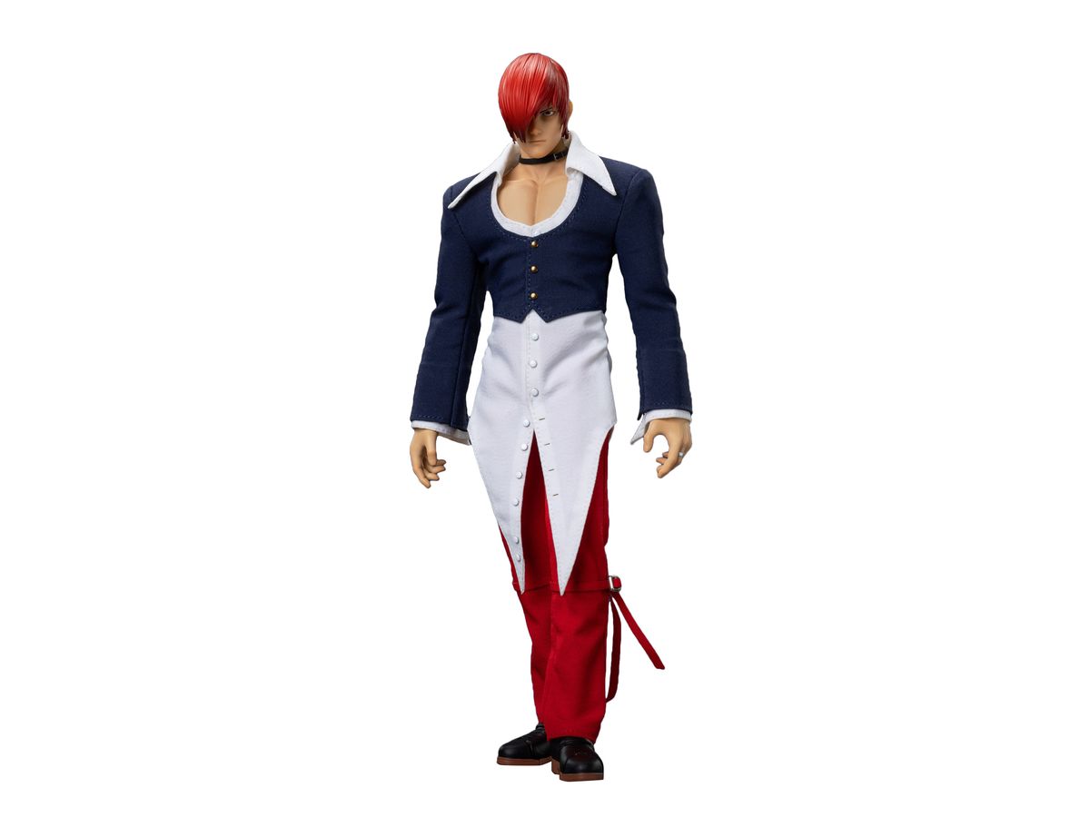 The King of Fighters '97 Iori Yagami