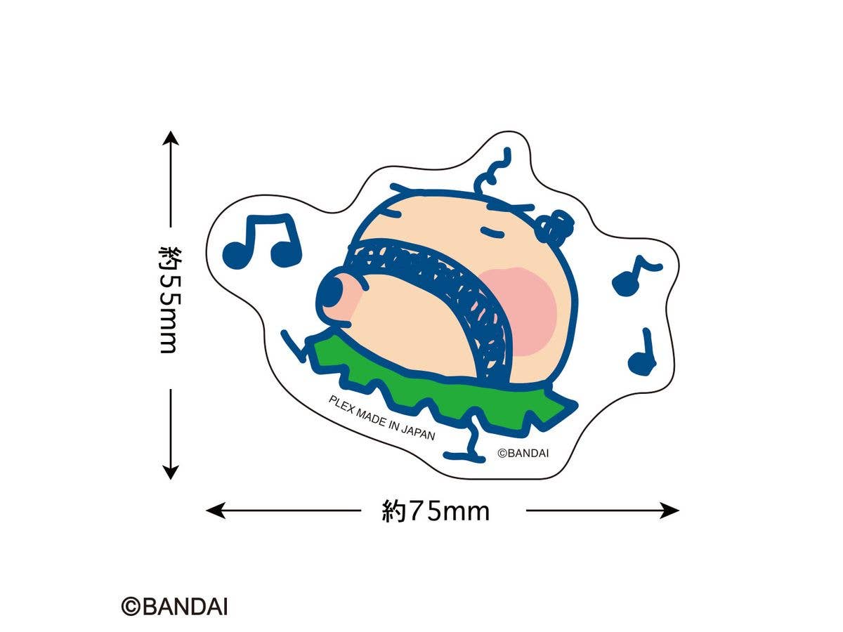 Tamagotchi: Stickers (Oyajitchi)