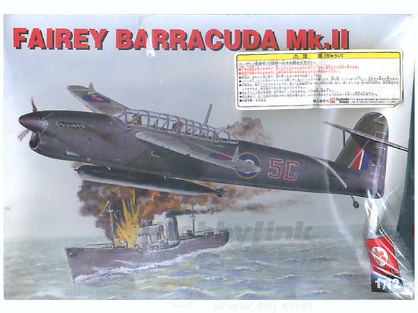 Fairey Barracuda Mk.II