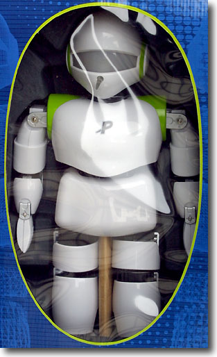 Robot Friend PINO DX
