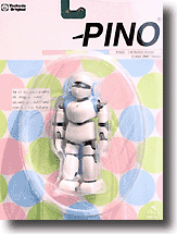 PINO Action Model Blue