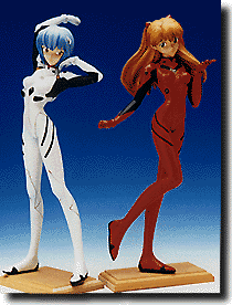 Rei & Asuka Set (Completed)