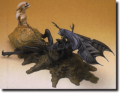 Alien Queen Newborn (Completed)