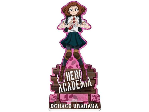 My Hero Academia: Field Training Whole Body Acrylic Stand Ochako Uraraka