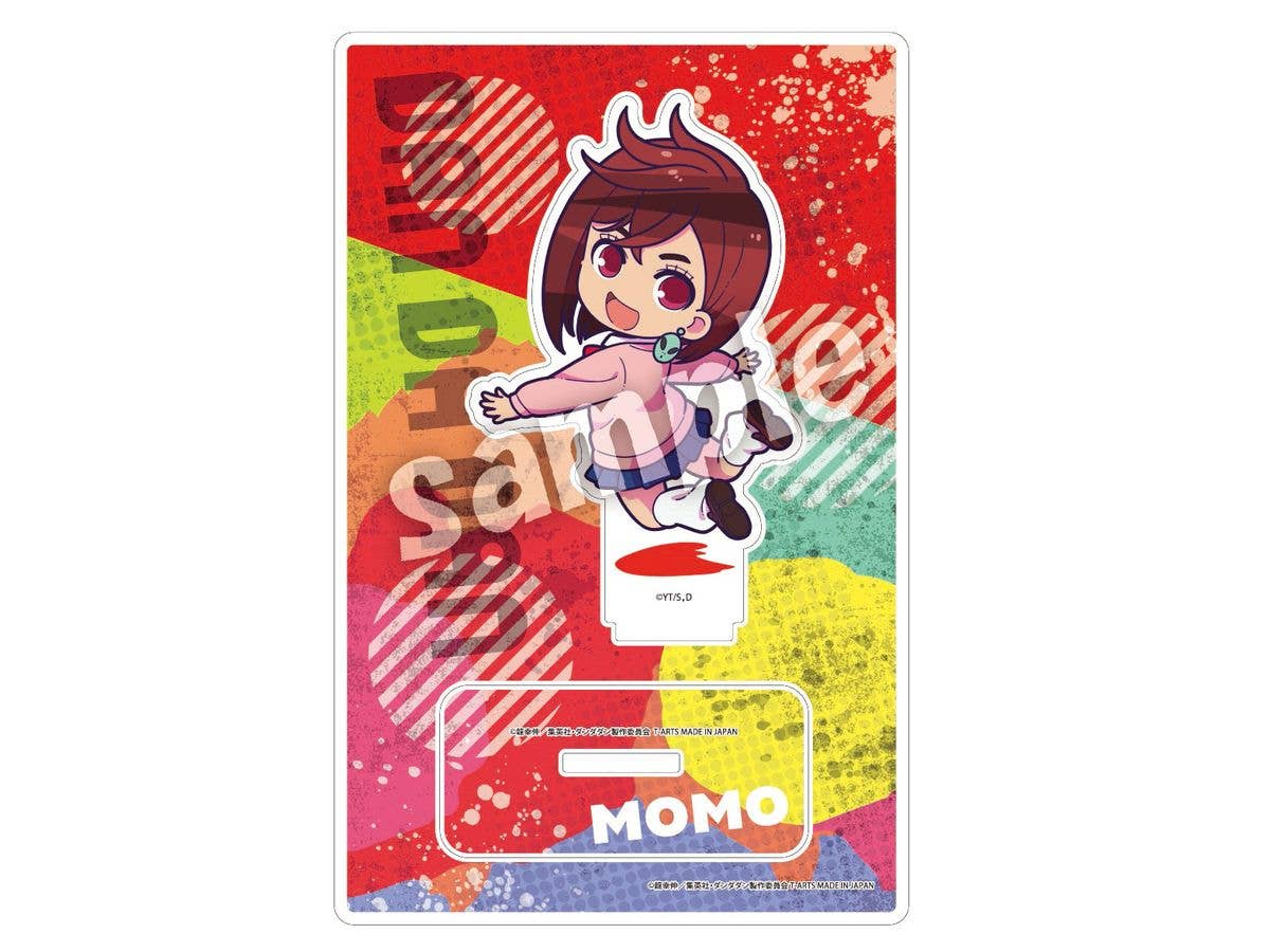Dan Dadan: Pyoncolle Acrylic Stand Momo
