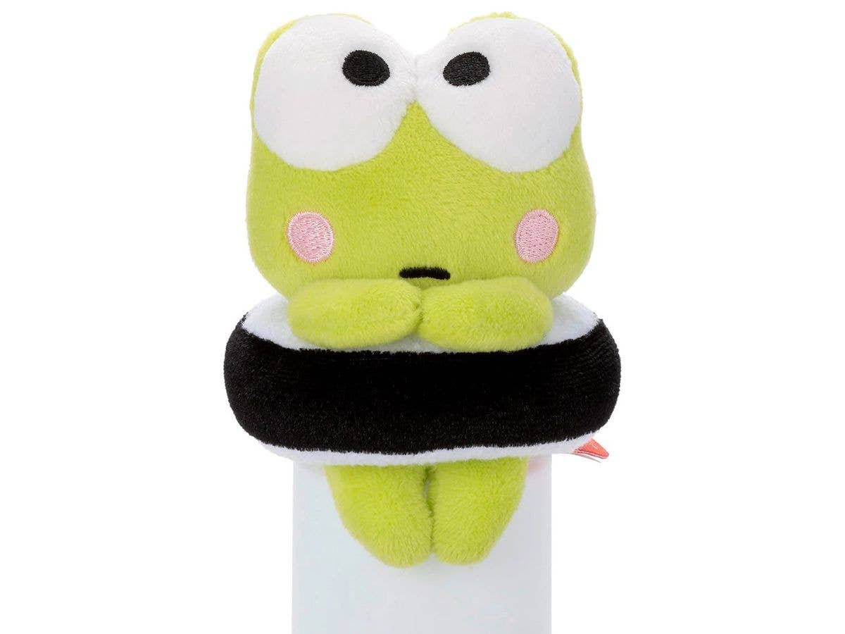 Sanrio Characters: Chokkori-san Sushi - Kerokerokeroppi