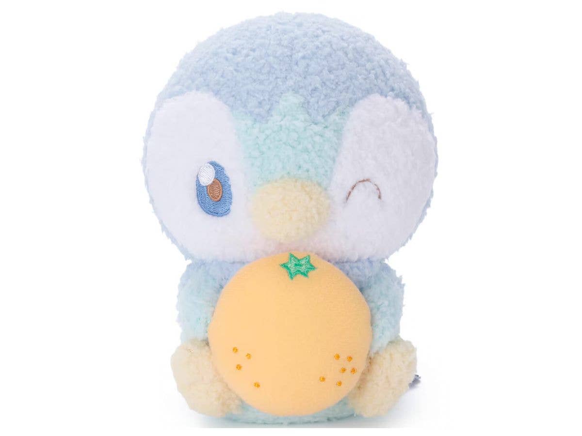 PokePeace Plush Toy (Colorful Ver.) Piplup