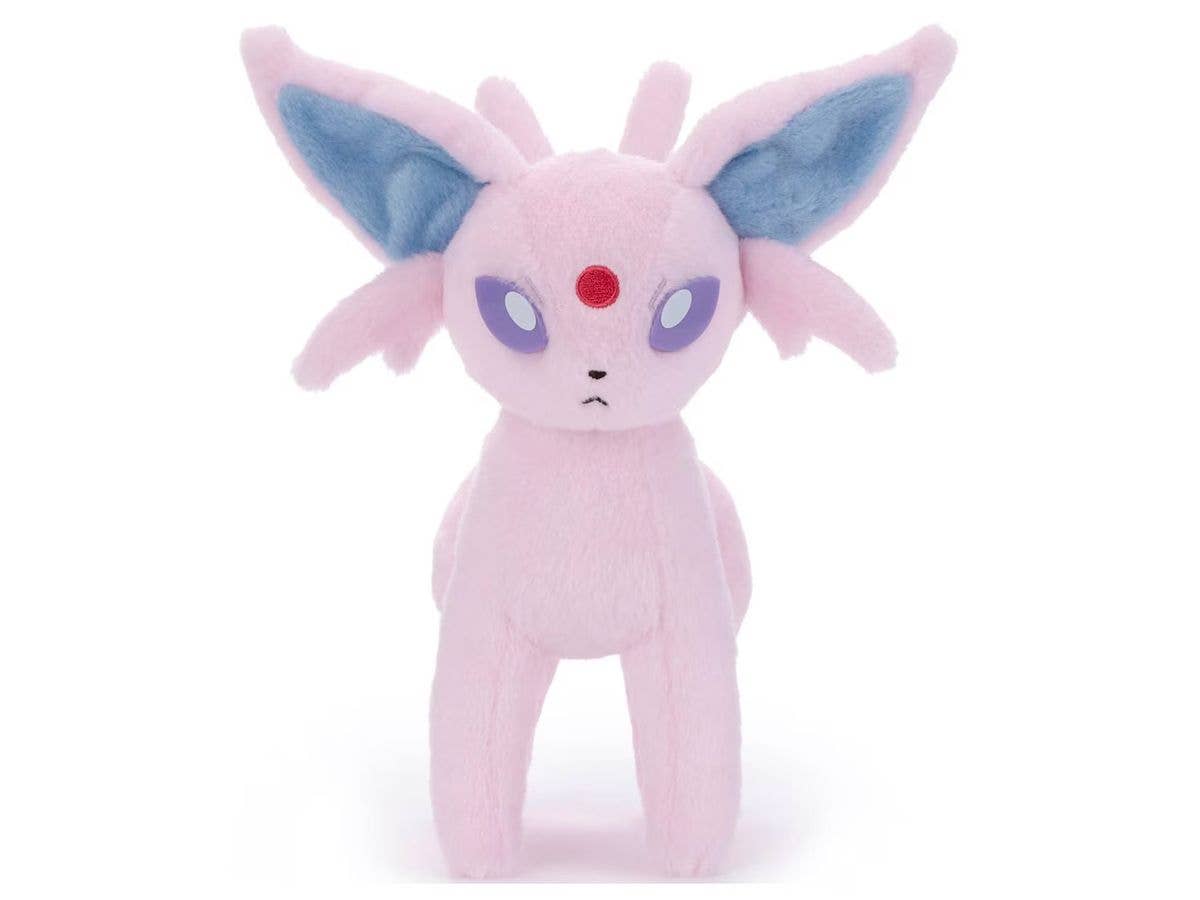 Pokemon I Choose You! Pokemon Get Plush Toy: Espeon
