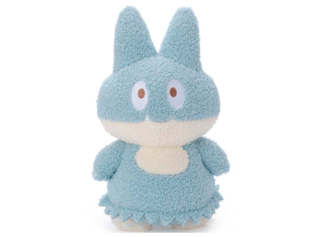 Pokepiece Stuffed Munchlax